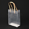 Valentine's Day Rectangle Custom Blank Transparent Tote Bag ABAG-M002-02B-3