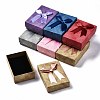 Cardboard Jewelry Set Boxes CBOX-T001-13-2