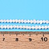 Natural Cultured Freshwater Pearl Beads Strands PEAR-T006-16A-5