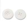 Resin Buttons RESI-D033-25mm-01-4