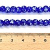 Handmade Lampwork Beads Strands LAMP-H071-01A-01-4