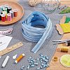 Nylon Garment Accessories FIND-WH0056-21A-02-7