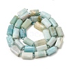 Natural Amazonite Beads Strands GG-CBAC3BB-01-3