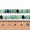 Natural Fluorite Beads Strands G-T139-56B-5