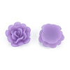 Opaque Resin Cabochons CRES-N030-012-3