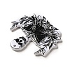 Halloween Printed Acrylic Pendants MACR-K330-21D-3