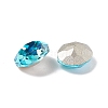 K9 Glass Rhinestone Cabochons RGLA-J020-B-MO-5