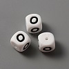 Food Grade Eco-Friendly Silicone Beads SIL-WH0001-41O-2