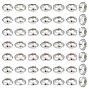 925 Sterling Silver Spacer Beads STER-PH0003-83A-1