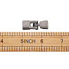 Alloy Snap Lock Clasps LS-PALLOY-TAC0009-24AS-9