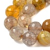 Natural Agate Beads Strands X-G-C082-A01-54-3