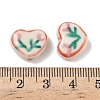 Handmade Porcelain Beads PORC-D011-01D-3