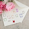 Custom PVC Plastic Clear Stamps DIY-WH0439-0077-5