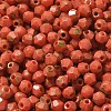 Picasso Baking Paint Glass Seed Beads X1-SEED-A032-02A-03-3