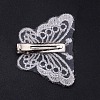 Lace Hair Barrettes PHAR-WH0009-02-2