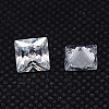 Cubic Zirconia Cabochons ZIRC-M004-2x2mm-007-2