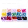 Transparent Glass Beads GLAA-WH0029-07-2