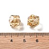 Imitation Austrian Crystal Beads GLAA-R002-02K-3