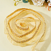 Polyester Lace Ribbon DIY-WH0530-65B-4