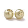 Imitation Pearl Acrylic Beads PL609-3-3