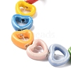 Handmade Porcelain Beads Strands PORC-Z002-01D-3
