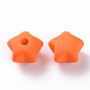 Acrylic Beads LS-OACR-S039-01-84-2