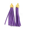 Faux Suede Tassel Pendant Decorations FIND-T003-A31-1