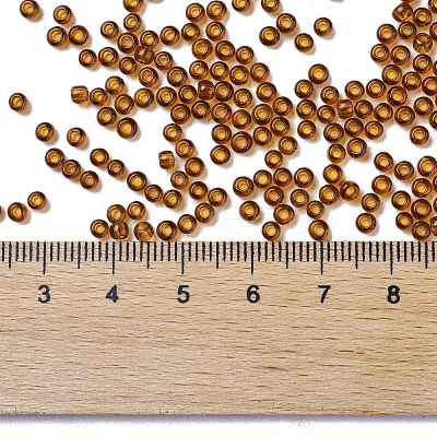 TOHO Round Seed Beads SEED-JPTR08-0941-1