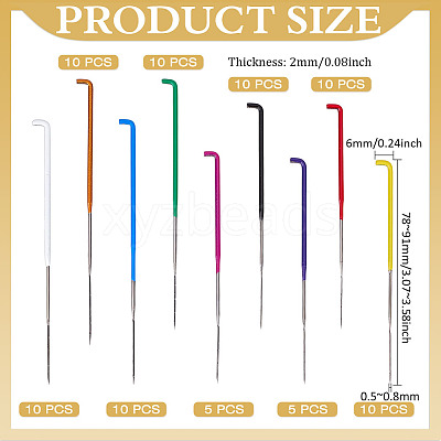 Iron Punch Needles FIND-MA0001-27-1