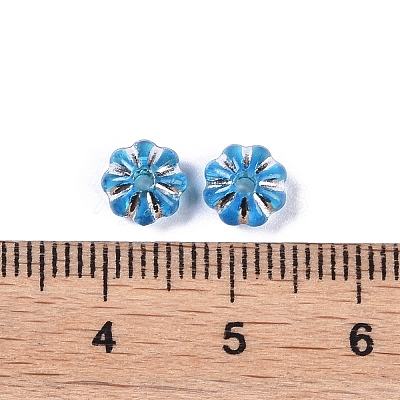 Acrylic Beads LS-SACR-C005-02D-1