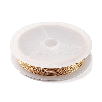 Copper Jewelry Wire CWIR-CW0.3mm-26-1