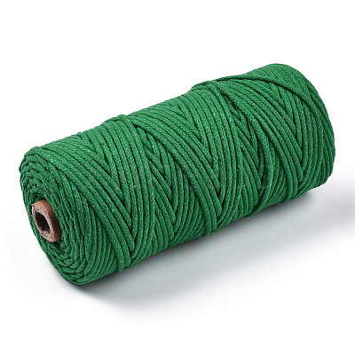 Cotton String Threads OCOR-T001-02-36-1
