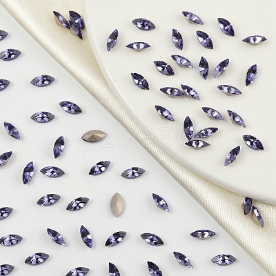Preciosa® MAXIMA Crystal Fancy Stones X-PRC-FG8-20410-1
