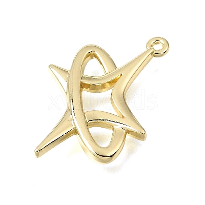 Alloy Pendants AL-CBA31C4-01G-1