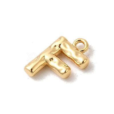 Brass Charms KK-P340-01G-F-1