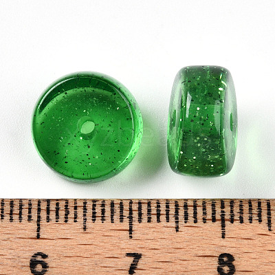 Resin Spacer Beads RESI-T057-15A-03-1