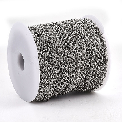 Iron Rolo Chains CH-S125-011D-P-1