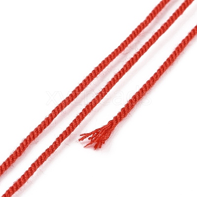 Macrame Cotton Cord OCOR-H110-01A-11-1