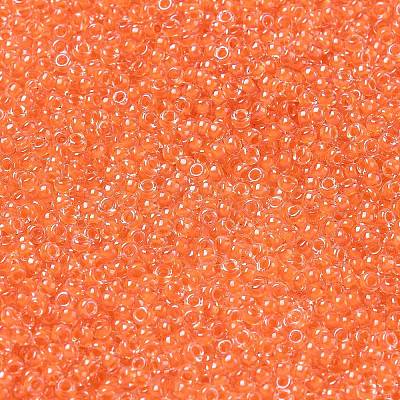 MIYUKI Round Rocailles Beads SEED-G007-RR0236-1