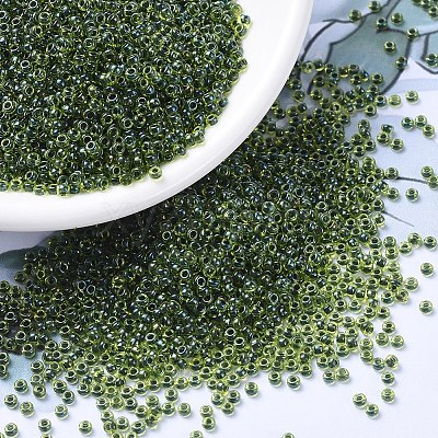 MIYUKI Round Rocailles Beads SEED-G007-RR0350-1