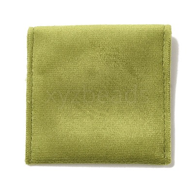 Velvet Jewelry Pouches ABAG-K001-01A-06-1