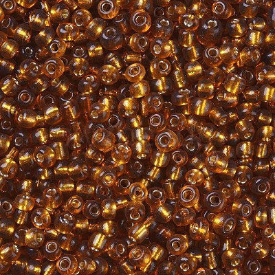 8/0 Glass Seed Beads X1-SEED-A005-3mm-22C-1