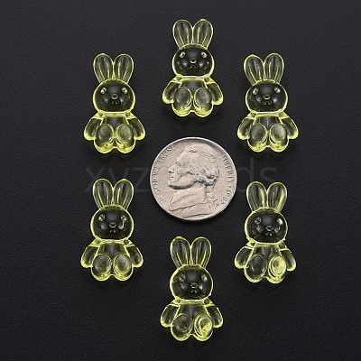 Transparent Acrylic Beads MACR-S373-81-B06-1