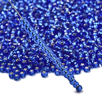 TOHO 8/0 Round Beads SEED-TR08-0035-1