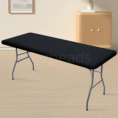 Polyester Tablecloth AJEW-GF0013-22A-04-1