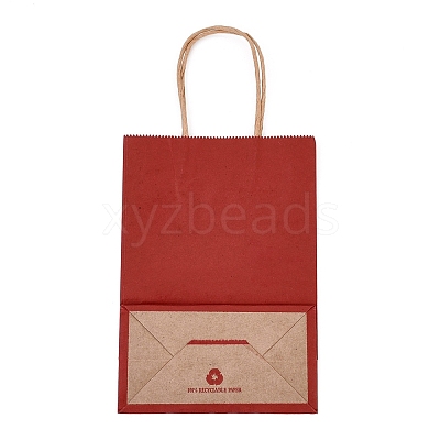 Kraft Paper Bags LS-CARB-L006-A04-1