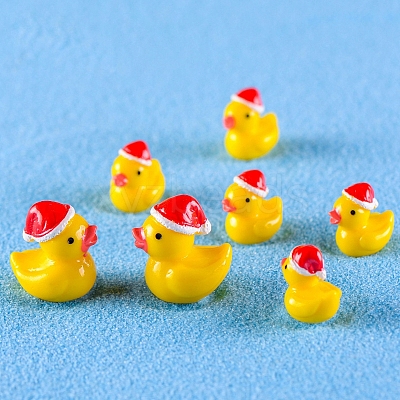 Mini Duck Resin Display Decorations FIND-SZC0013-346-1