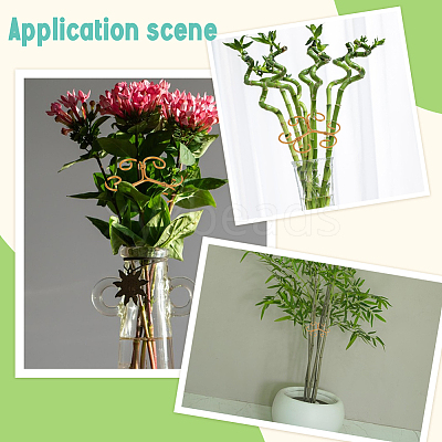 Iron Plant Supports FIND-WH0436-64-1