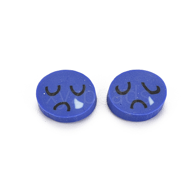 Handmade Polymer Clay Cabochons CLAY-N006-94H-1