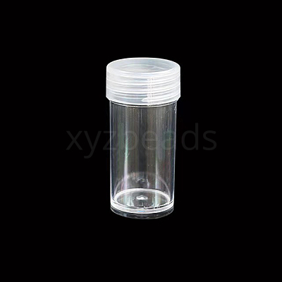Plastic Bottles X1-AJEW-TAC0001-05-1